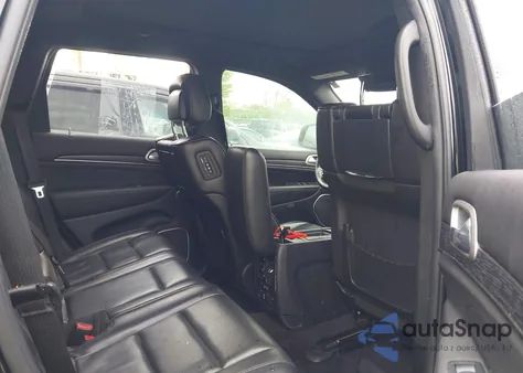 2018 Jeep Grand Cherokee High Altitude 4X4 from USA, damaged, VIN 1C4RJFCT2JC234220